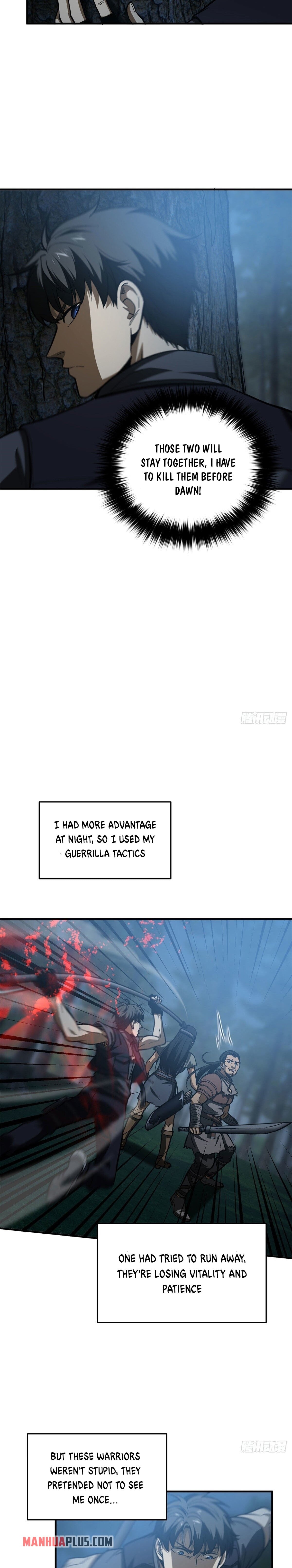 Global Martial Arts - chapter-131 - Page 11