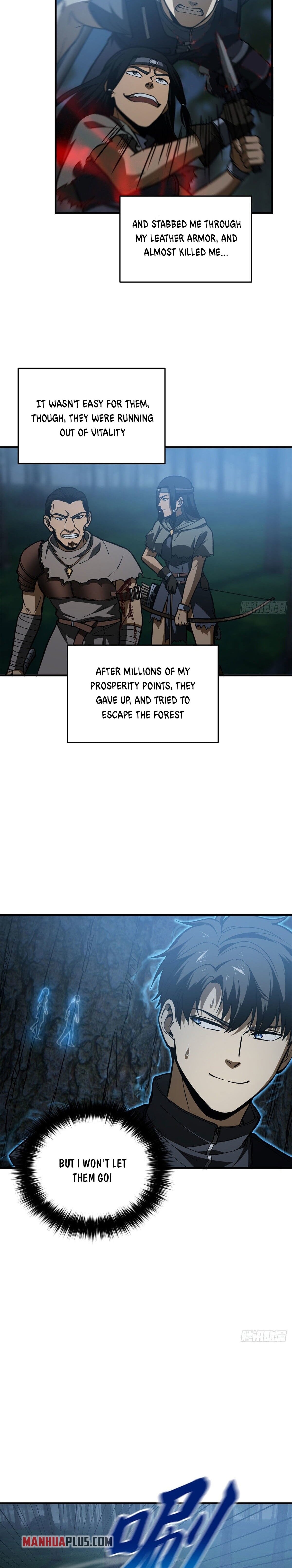 Global Martial Arts - chapter-131 - Page 12