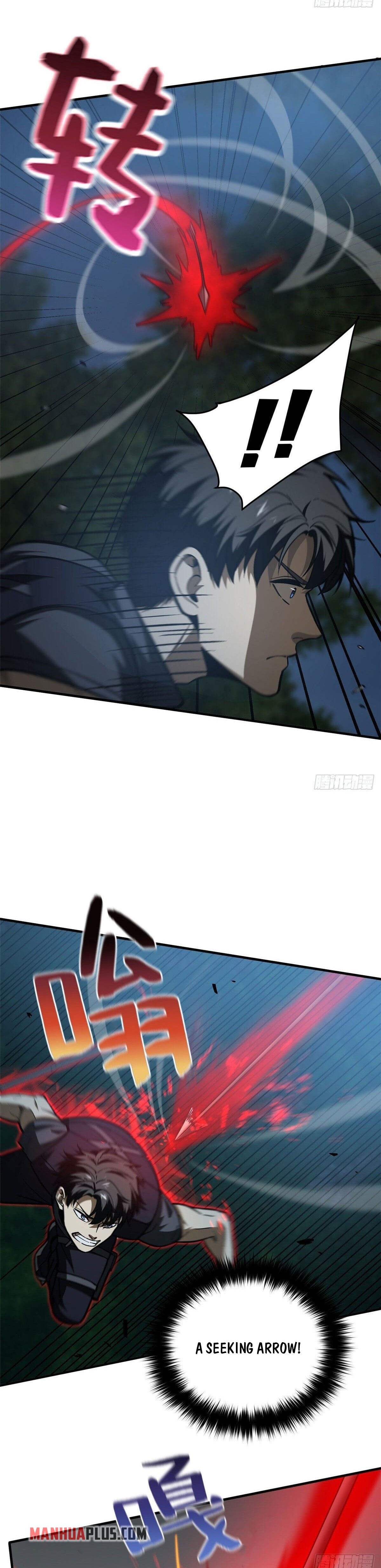Global Martial Arts - chapter-131 - Page 15