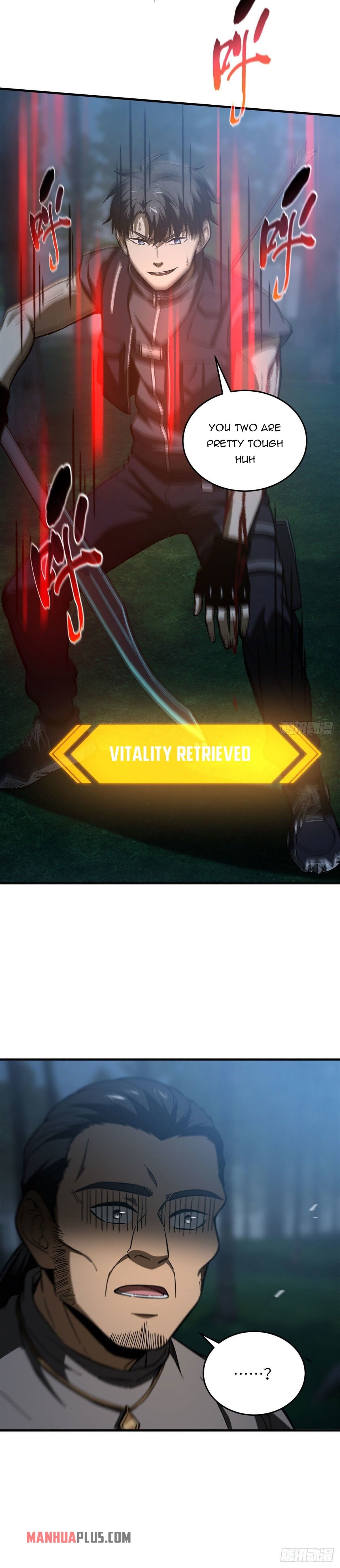 Global Martial Arts - chapter-131 - Page 19