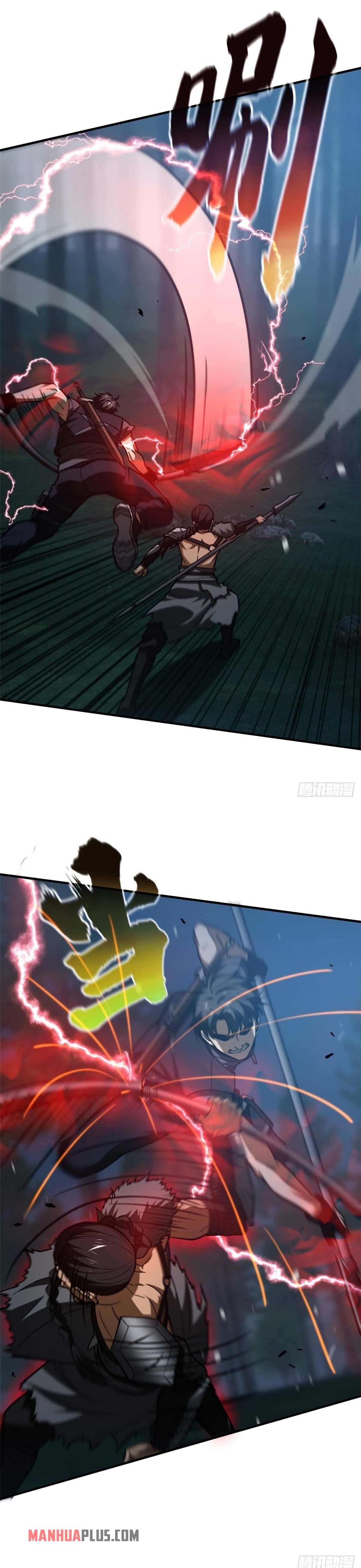 Global Martial Arts - chapter-131 - Page 2