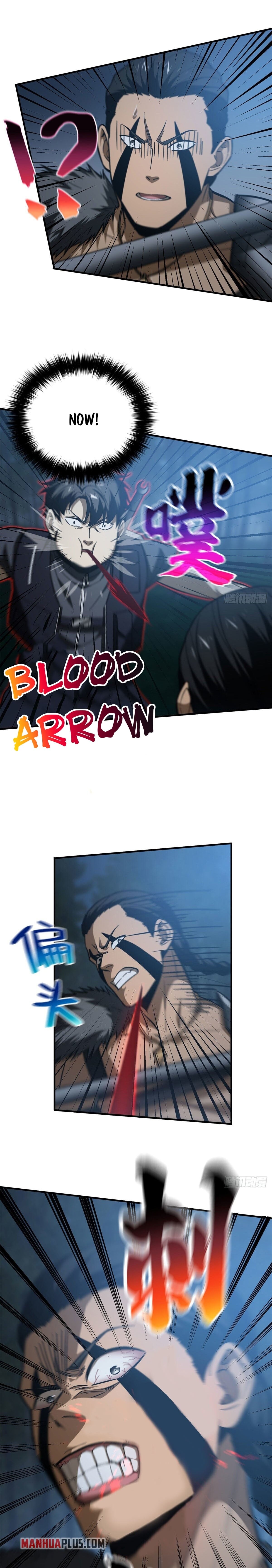 Global Martial Arts - chapter-131 - Page 5