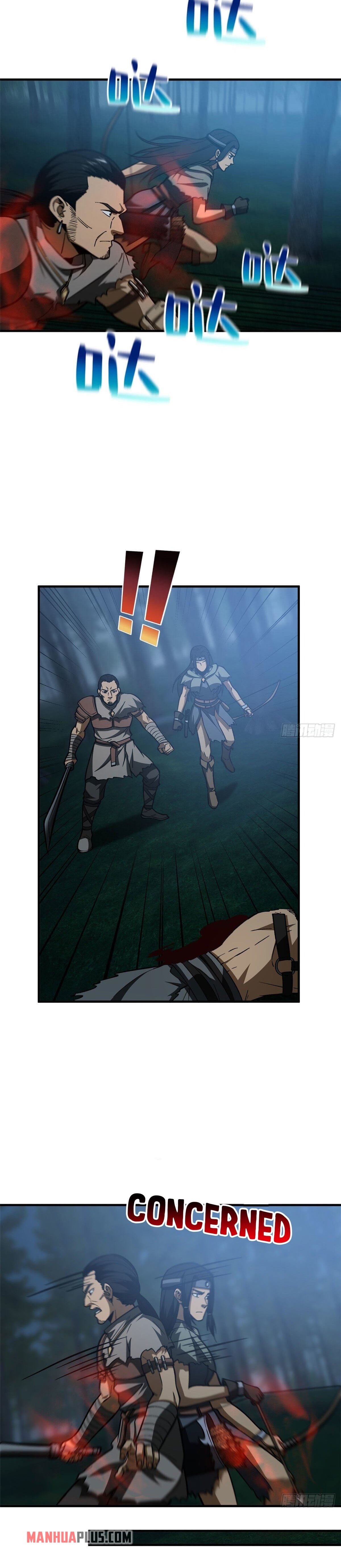 Global Martial Arts - chapter-131 - Page 9