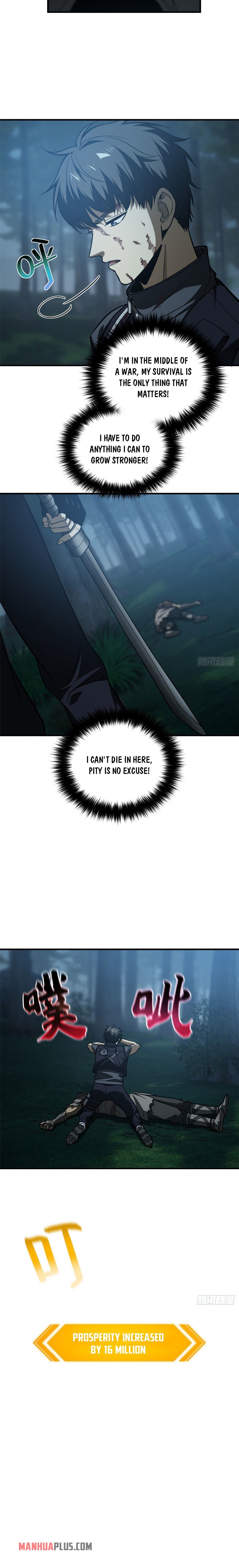 Global Martial Arts - chapter-132 - Page 17
