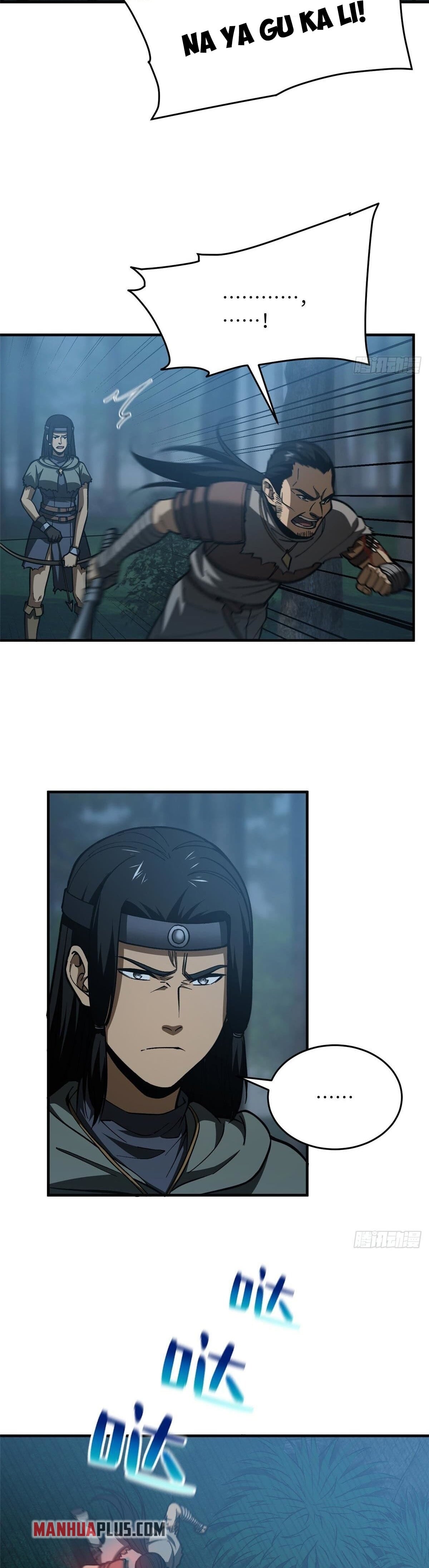 Global Martial Arts - chapter-132 - Page 3
