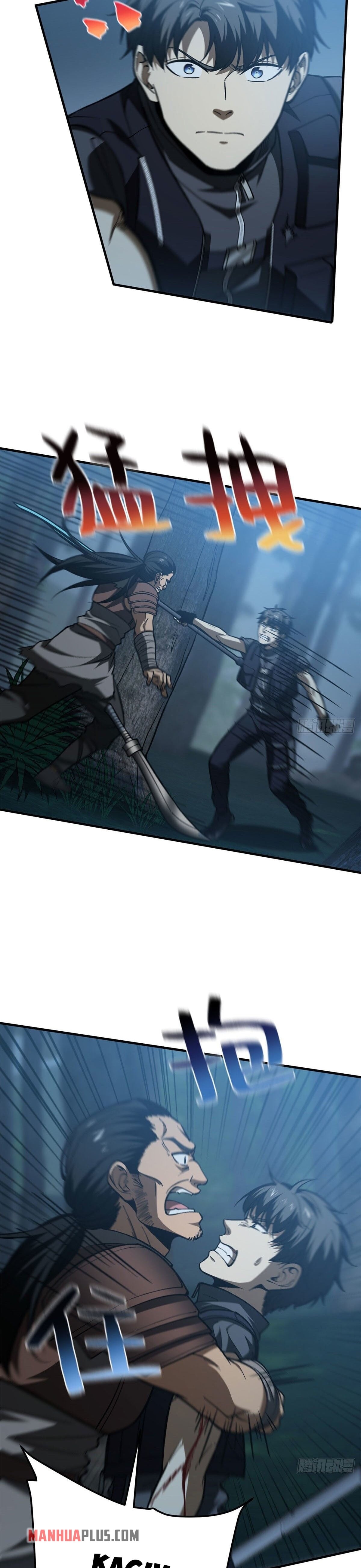 Global Martial Arts - chapter-132 - Page 5