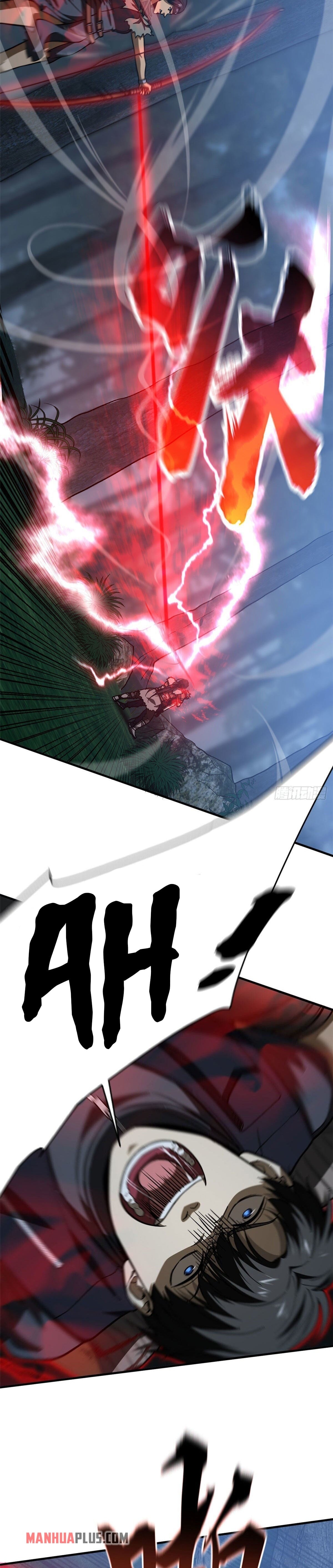 Global Martial Arts - chapter-132 - Page 8