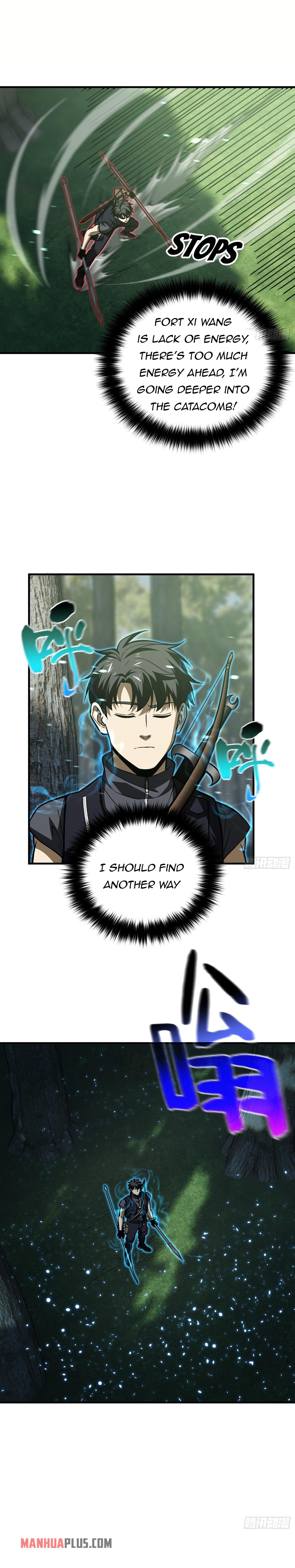 Global Martial Arts - chapter-133 - Page 11