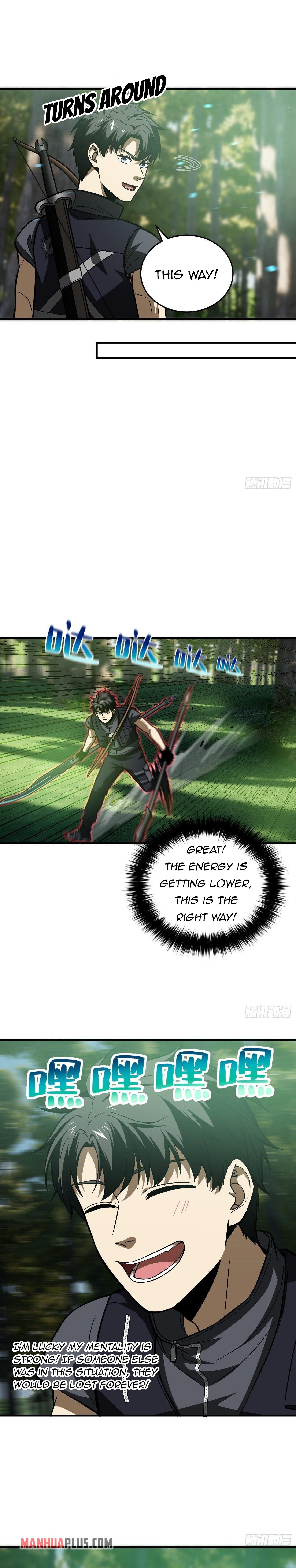 Global Martial Arts - chapter-133 - Page 12