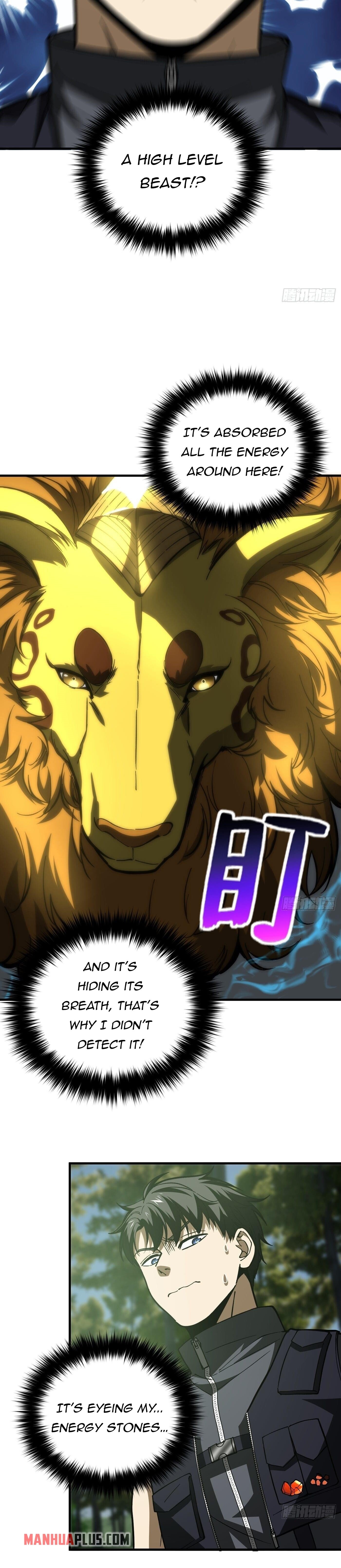 Global Martial Arts - chapter-133 - Page 14