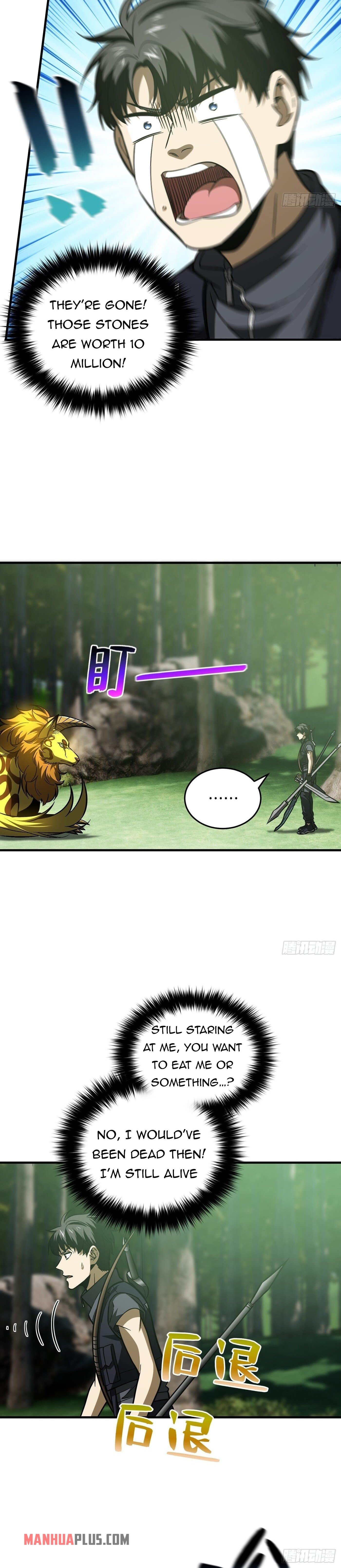 Global Martial Arts - chapter-133 - Page 16