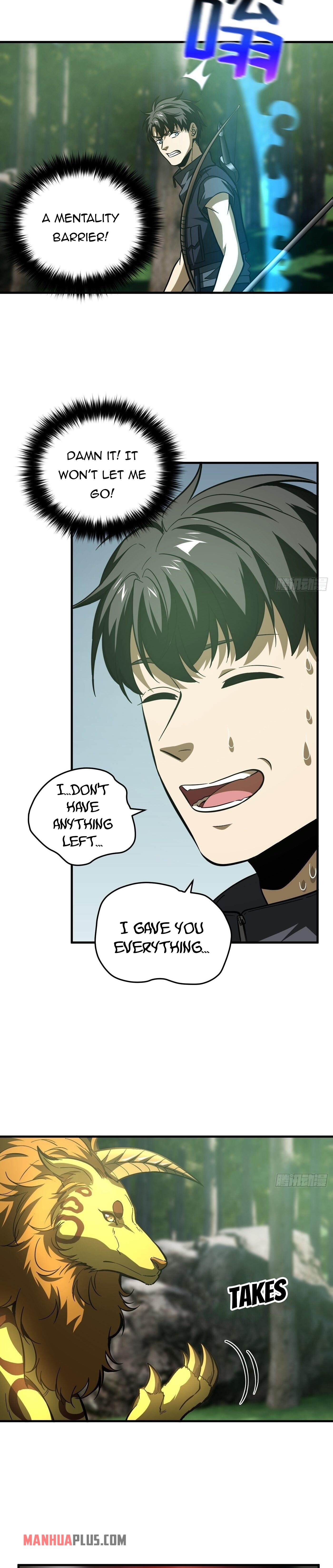 Global Martial Arts - chapter-133 - Page 17