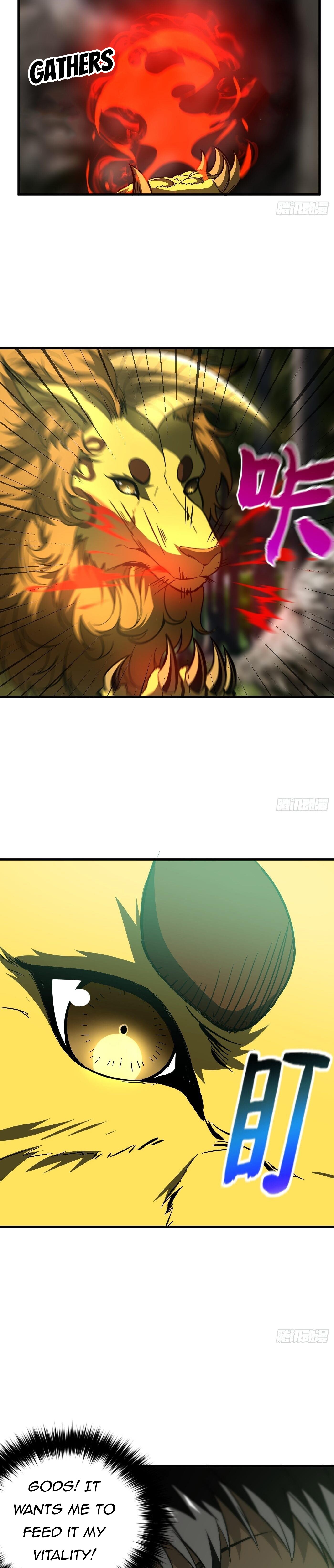 Global Martial Arts - chapter-133 - Page 18
