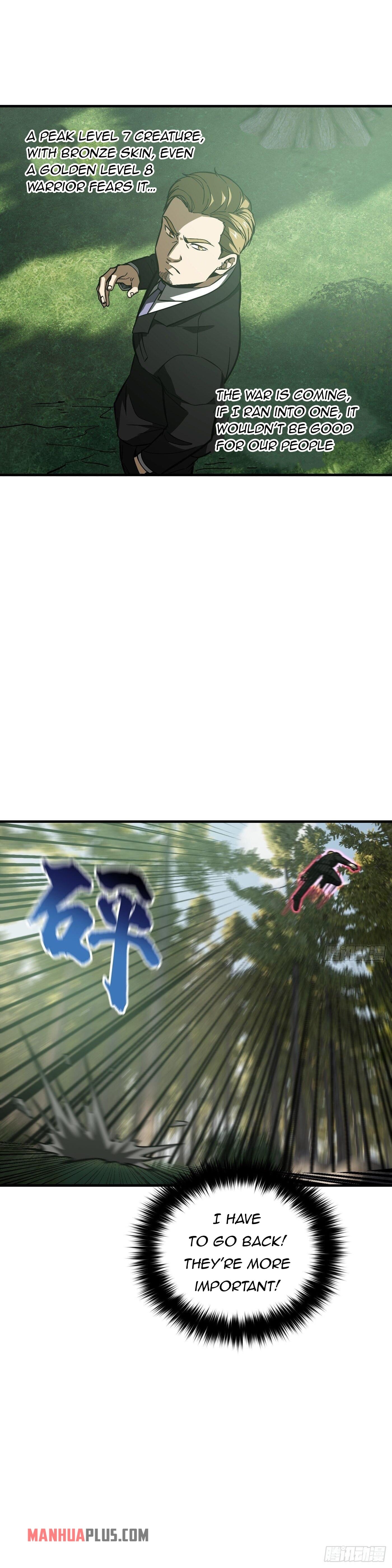 Global Martial Arts - chapter-133 - Page 22