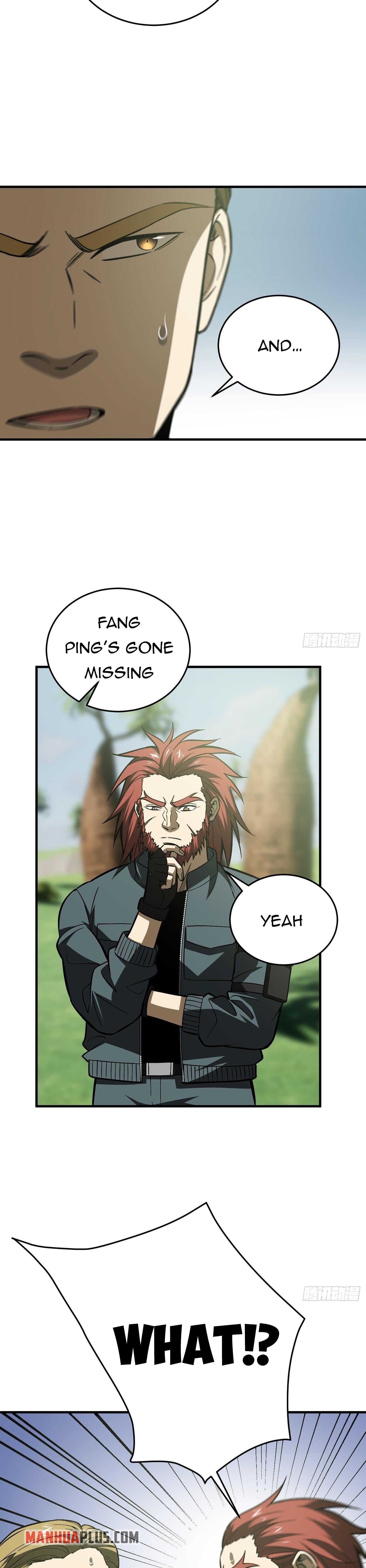 Global Martial Arts - chapter-133 - Page 5