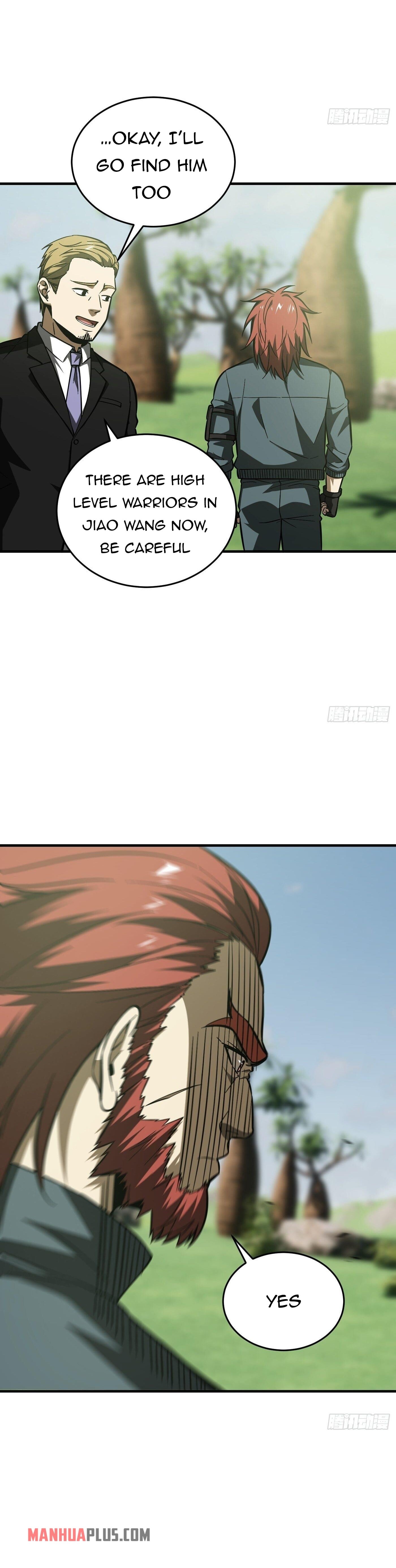 Global Martial Arts - chapter-133 - Page 9