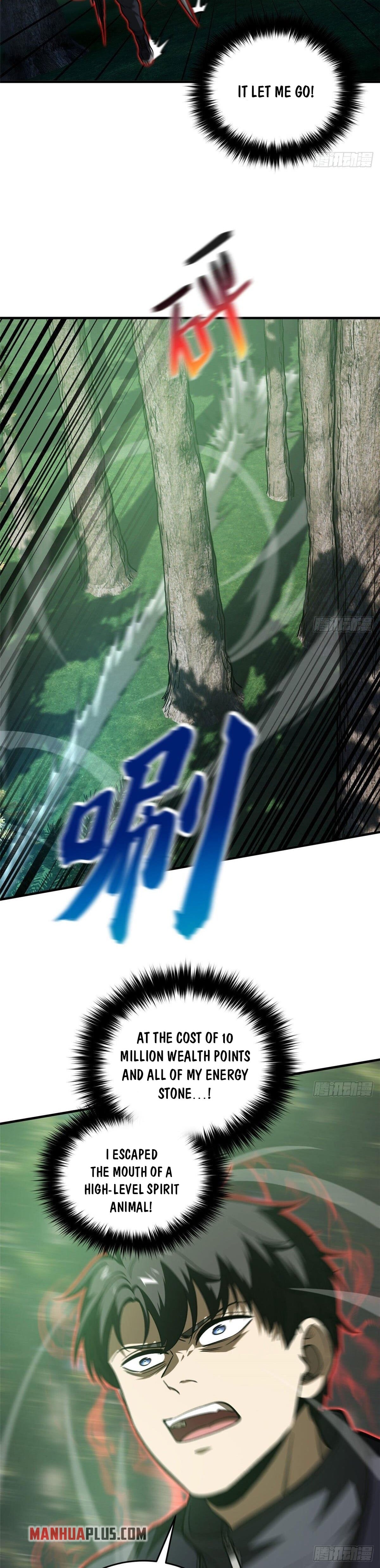 Global Martial Arts - chapter-134 - Page 10