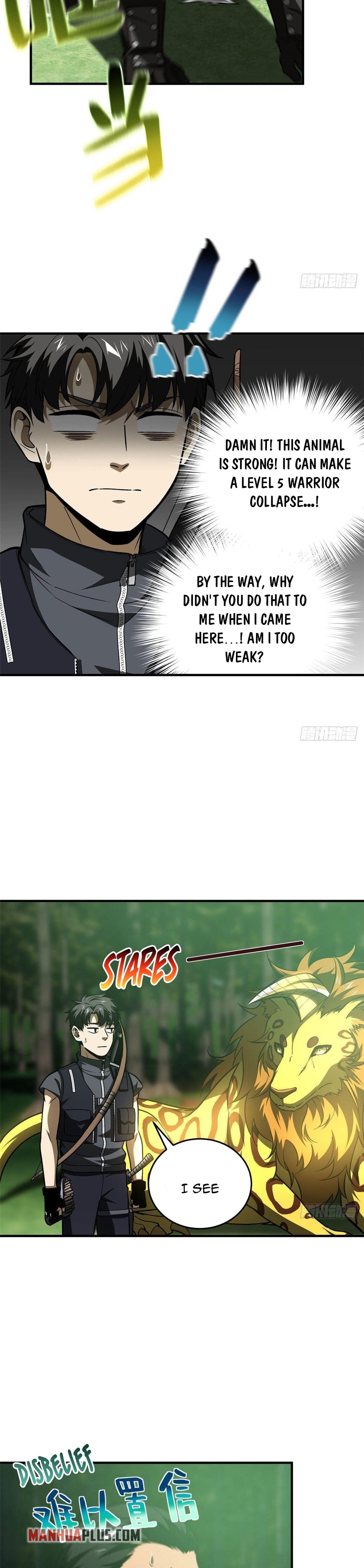 Global Martial Arts - chapter-134 - Page 18