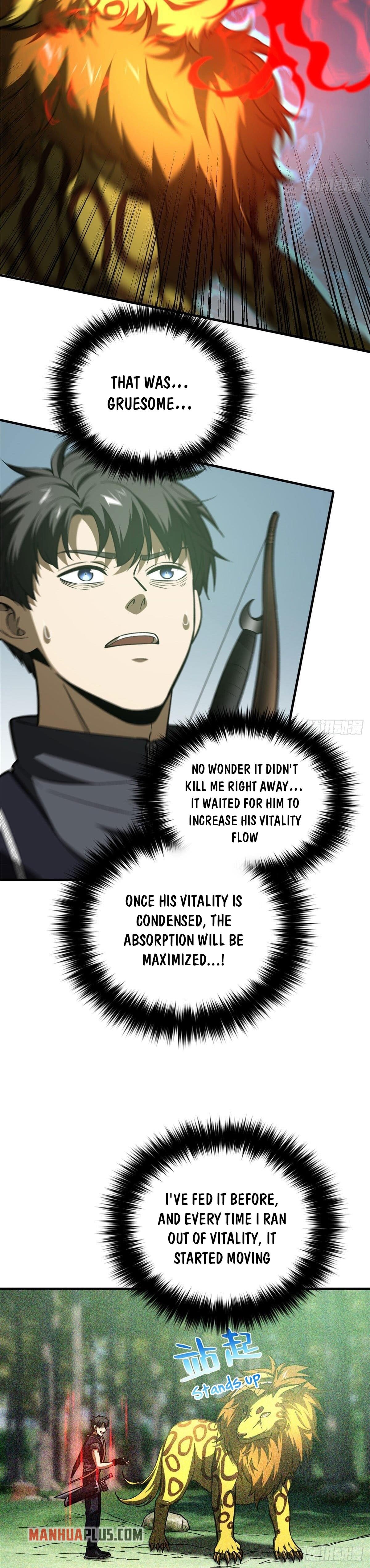 Global Martial Arts - chapter-134 - Page 22