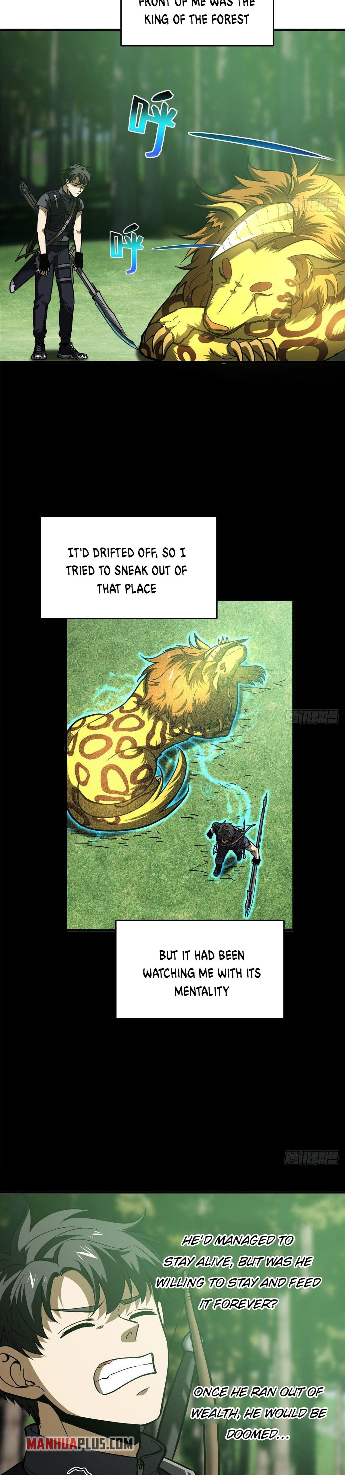 Global Martial Arts - chapter-134 - Page 3