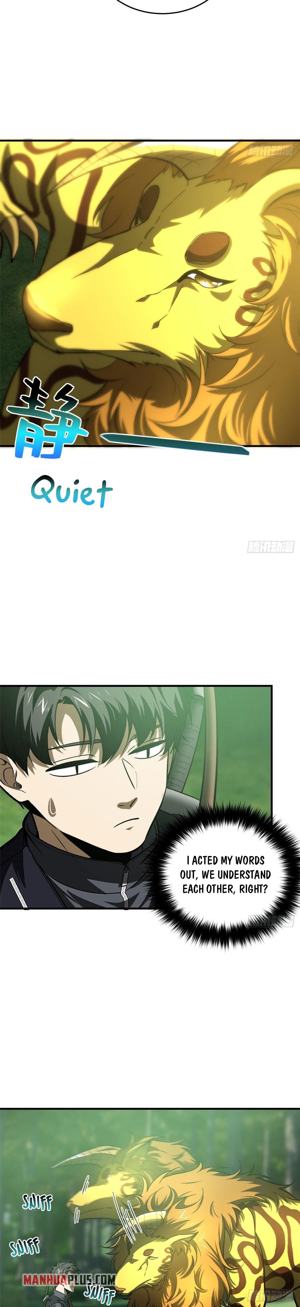 Global Martial Arts - chapter-134 - Page 7
