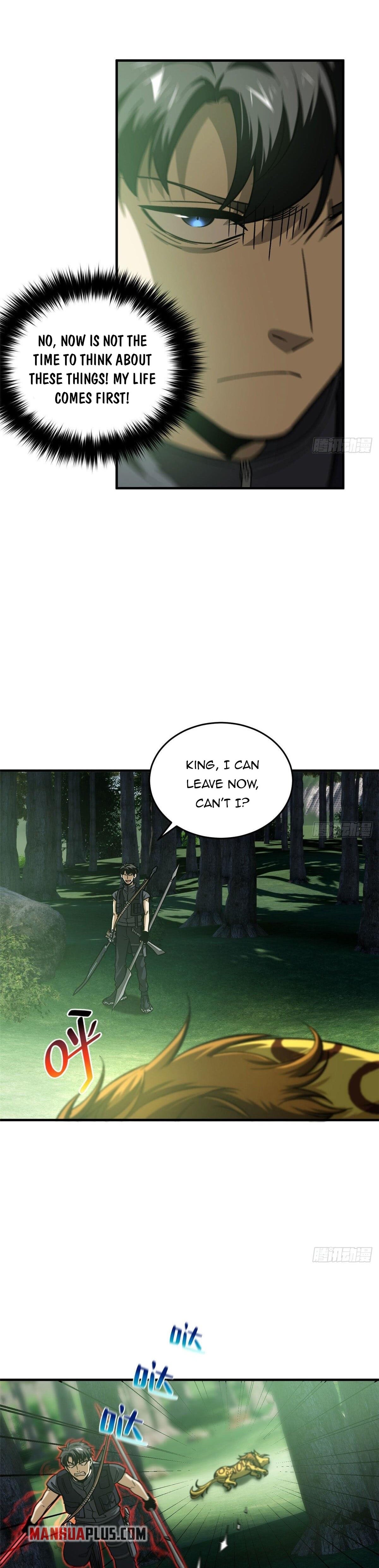 Global Martial Arts - chapter-134 - Page 9