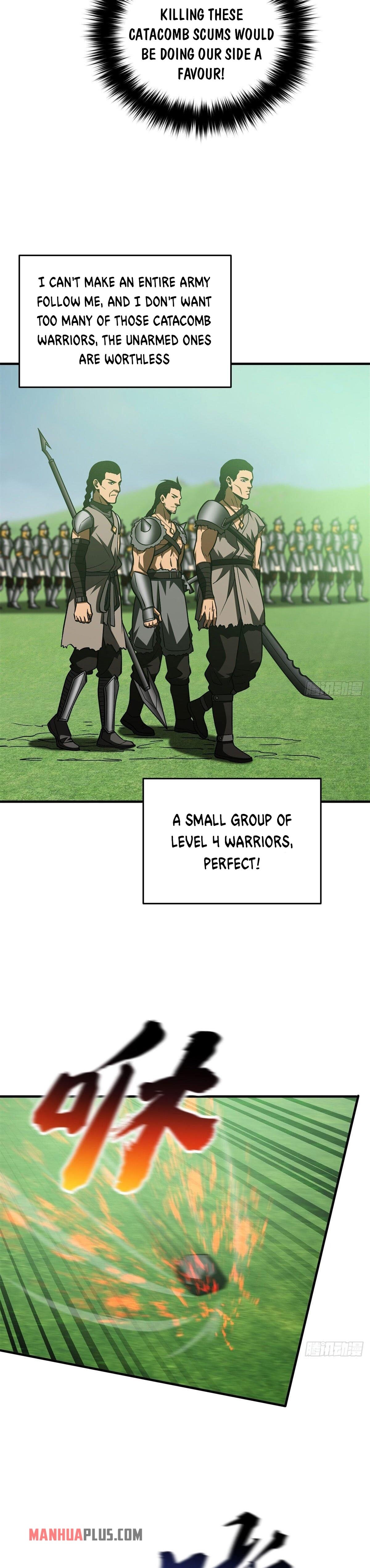 Global Martial Arts - chapter-135 - Page 10