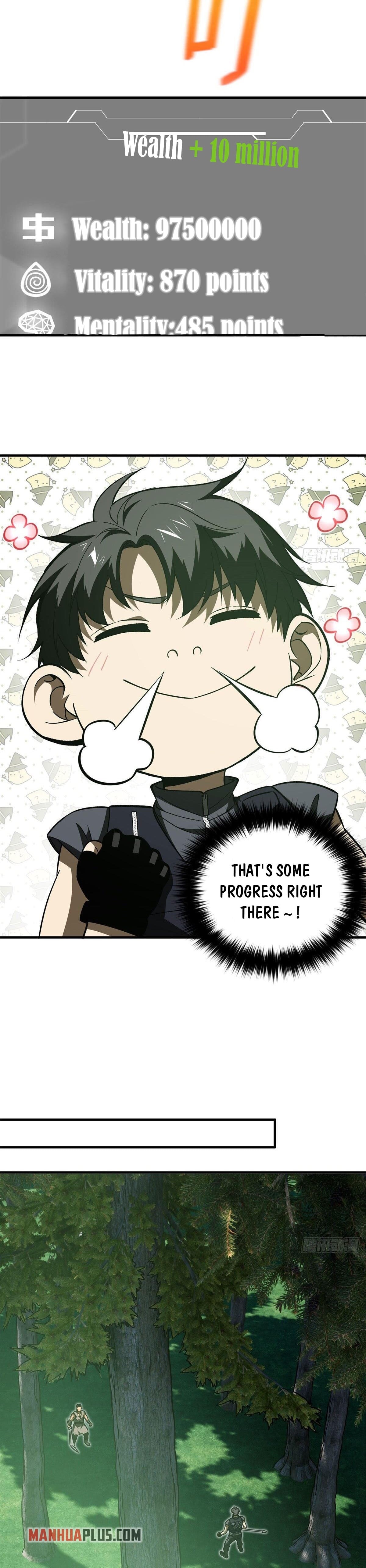 Global Martial Arts - chapter-135 - Page 15