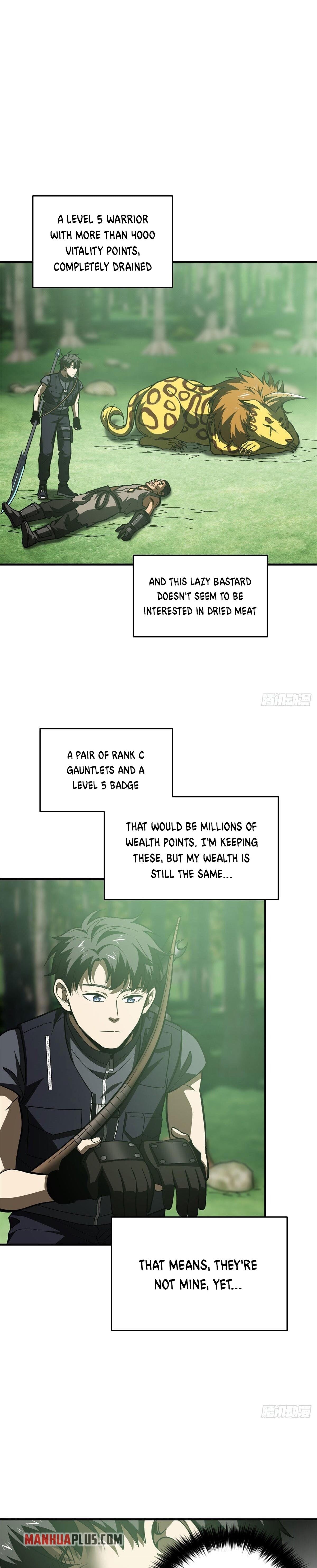 Global Martial Arts - chapter-135 - Page 2
