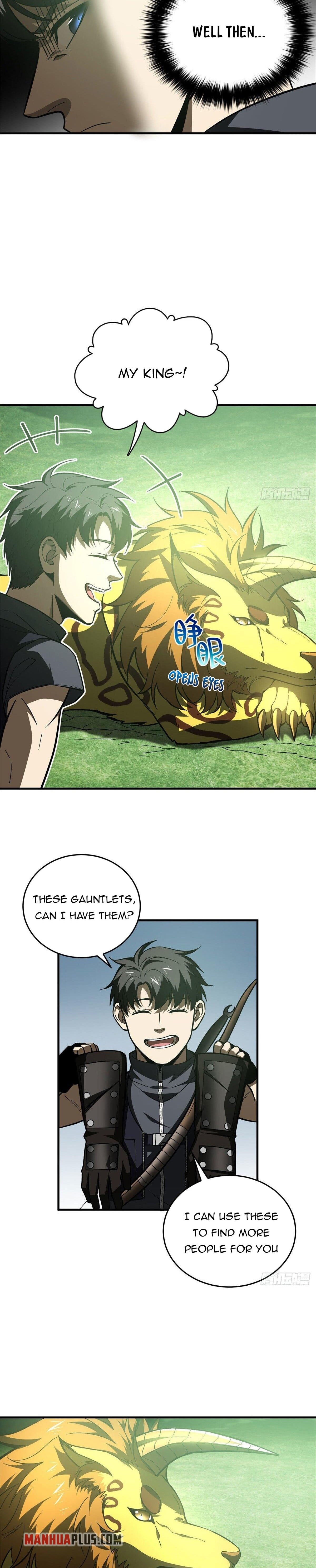 Global Martial Arts - chapter-135 - Page 3