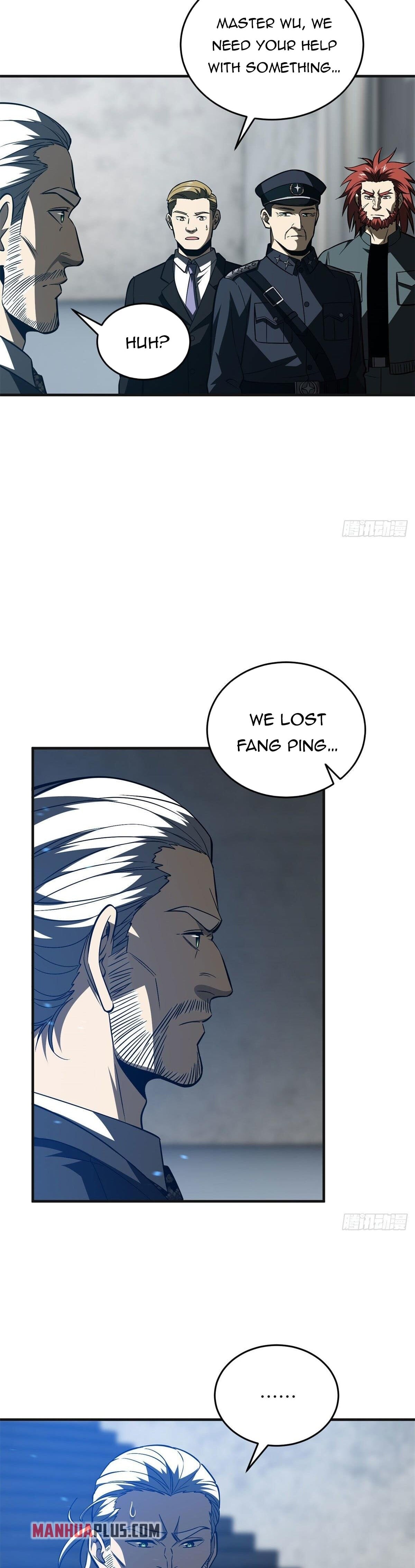 Global Martial Arts - chapter-137 - Page 11