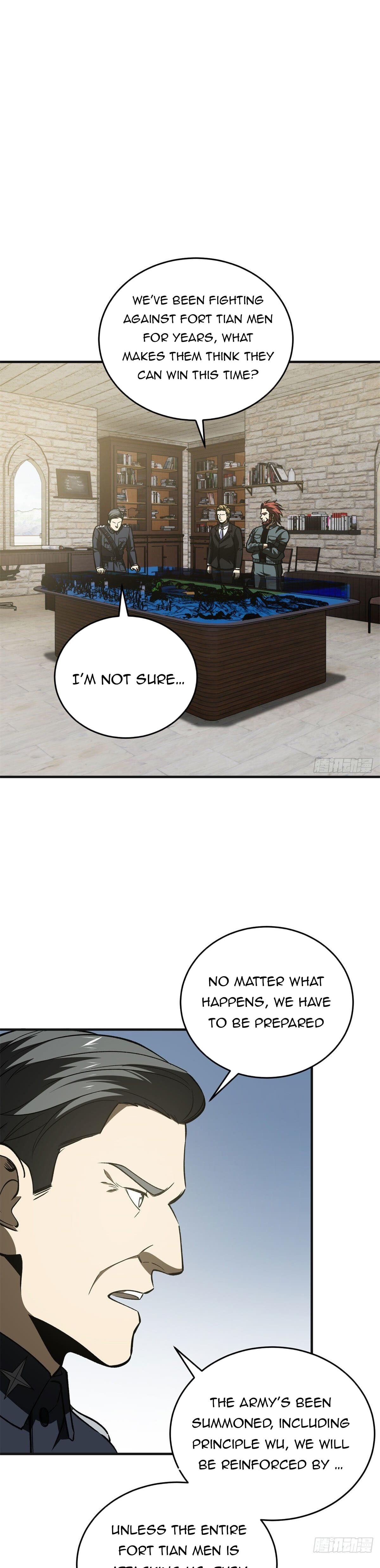 Global Martial Arts - chapter-137 - Page 2