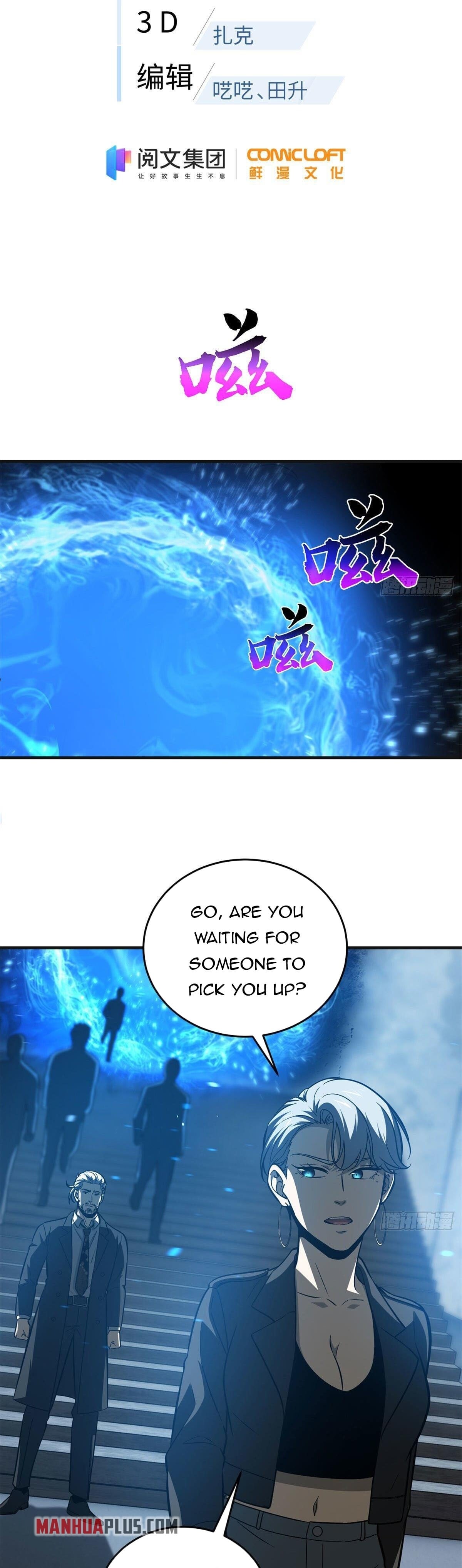 Global Martial Arts - chapter-137 - Page 6