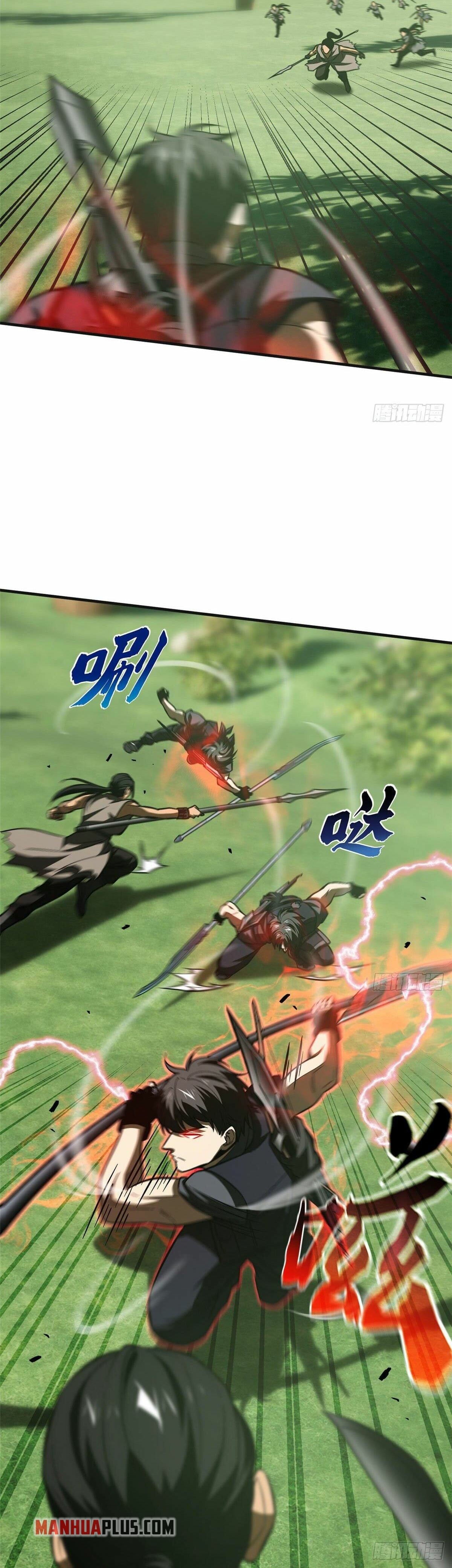 Global Martial Arts - chapter-138 - Page 13