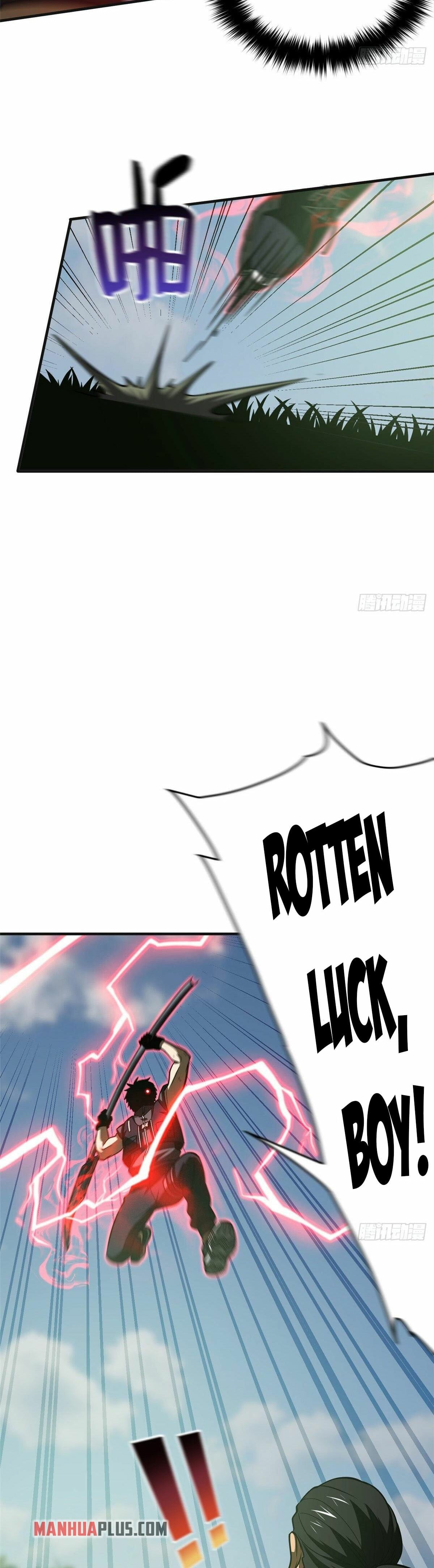 Global Martial Arts - chapter-138 - Page 15
