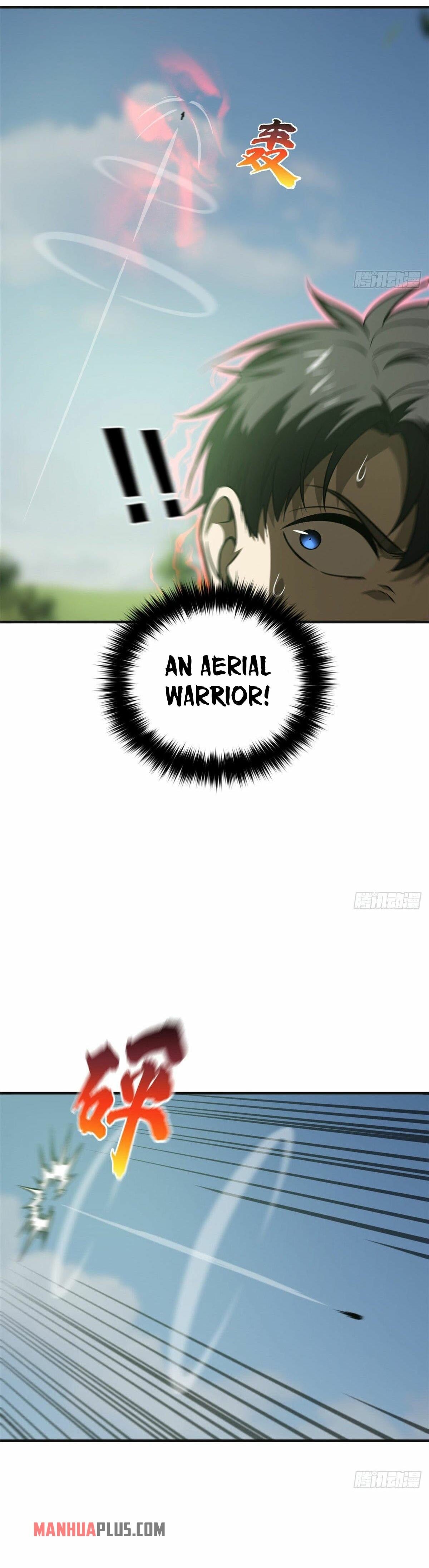 Global Martial Arts - chapter-138 - Page 18