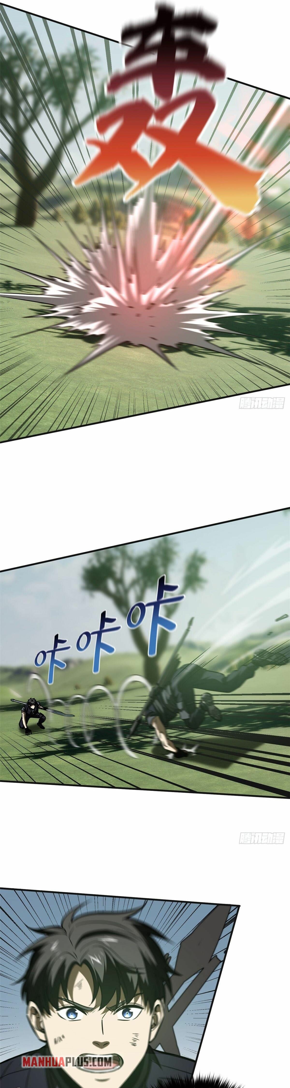 Global Martial Arts - chapter-138 - Page 20