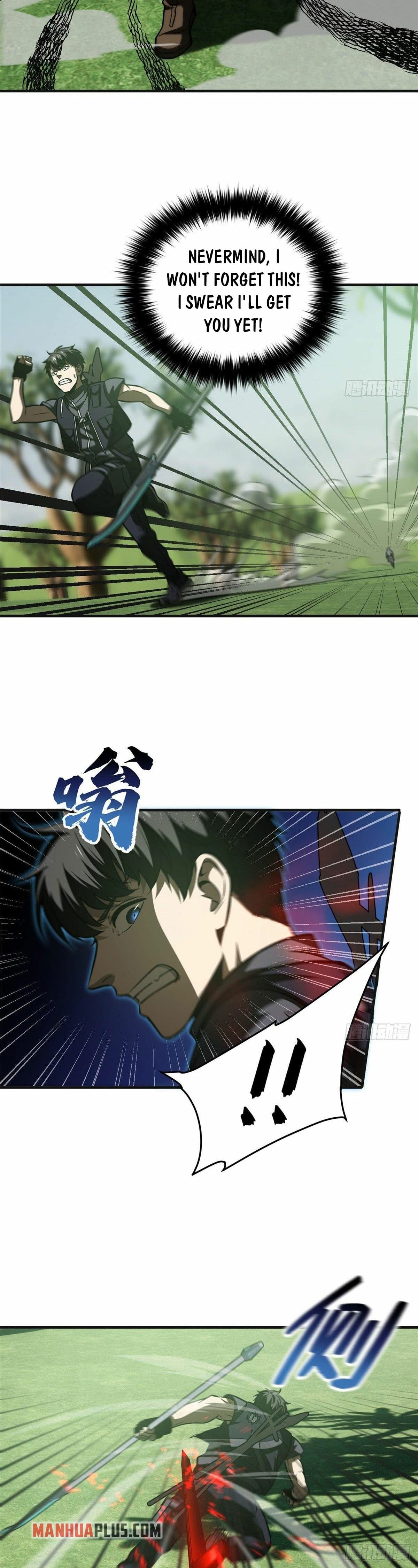 Global Martial Arts - chapter-138 - Page 22