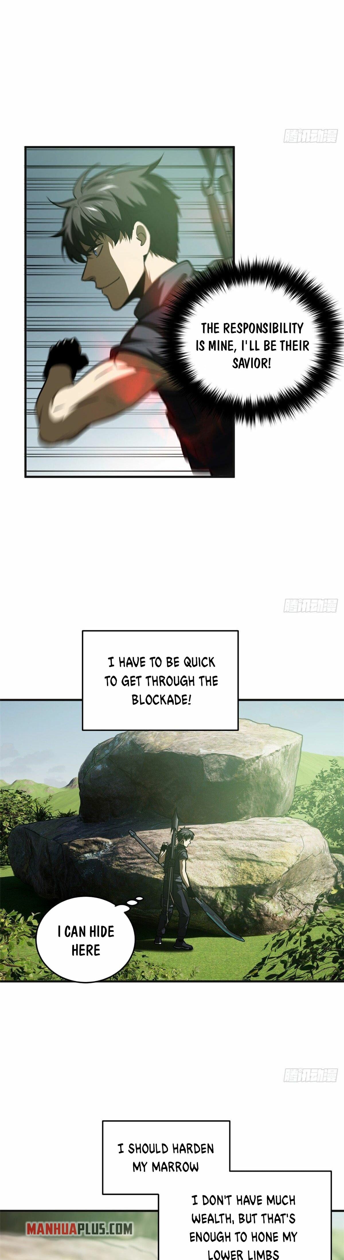 Global Martial Arts - chapter-138 - Page 3