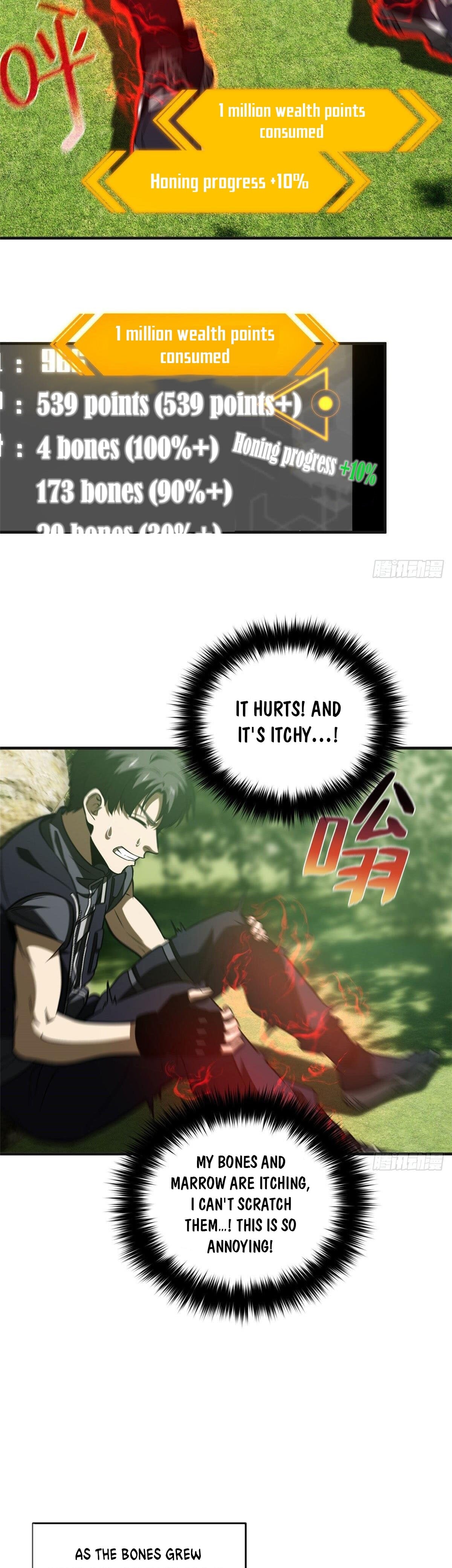 Global Martial Arts - chapter-138 - Page 5