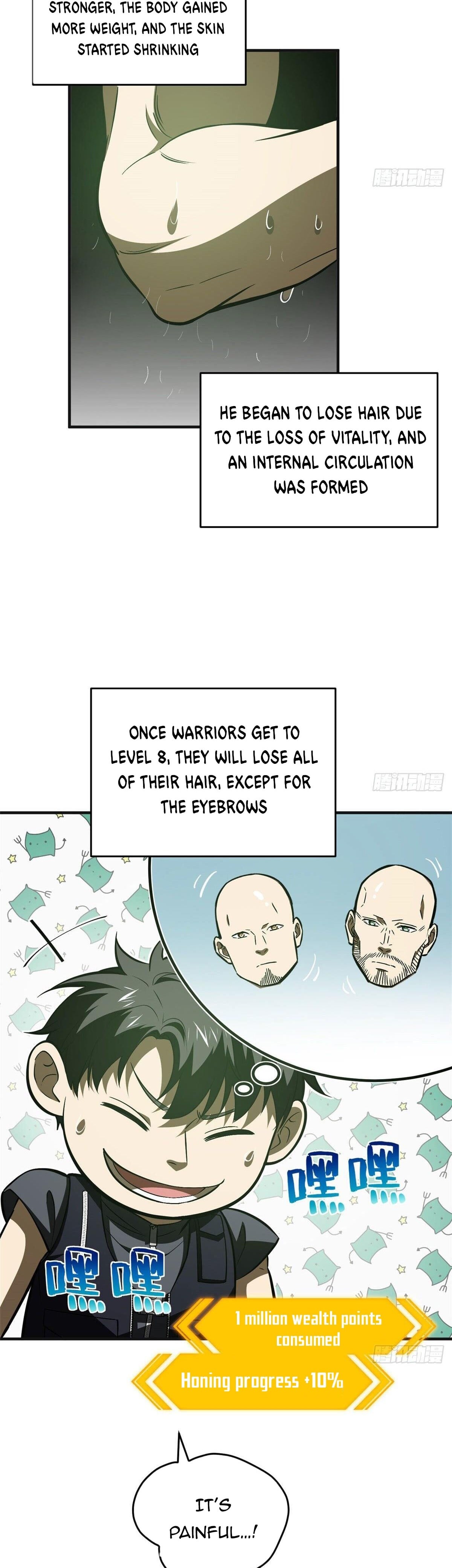 Global Martial Arts - chapter-138 - Page 6