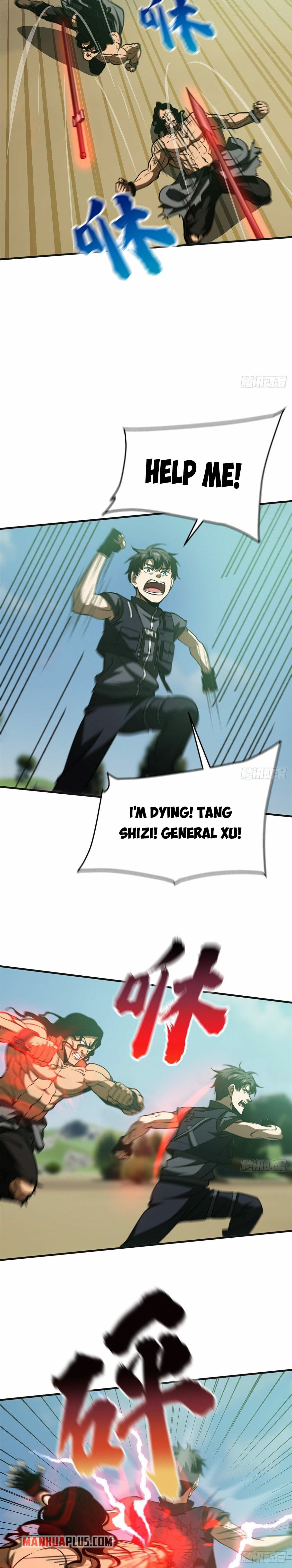 Global Martial Arts - chapter-139 - Page 10