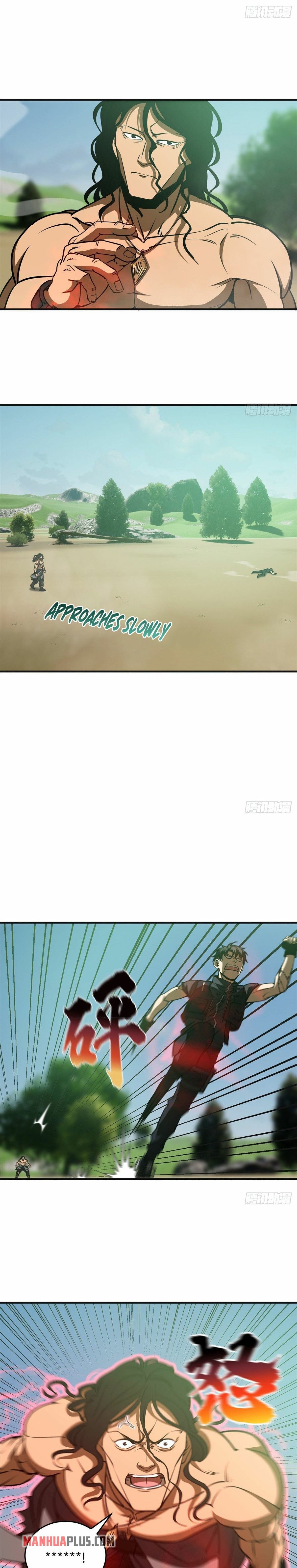 Global Martial Arts - chapter-139 - Page 12