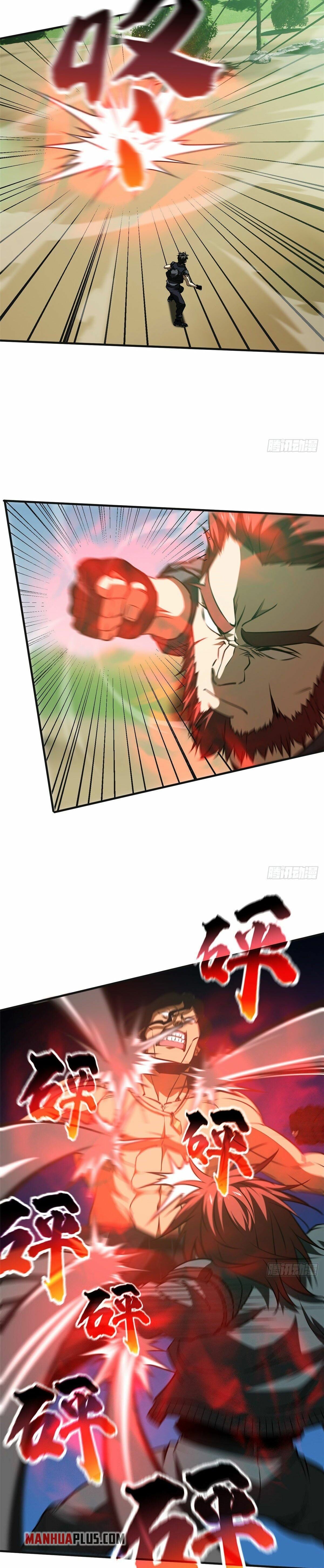 Global Martial Arts - chapter-139 - Page 14