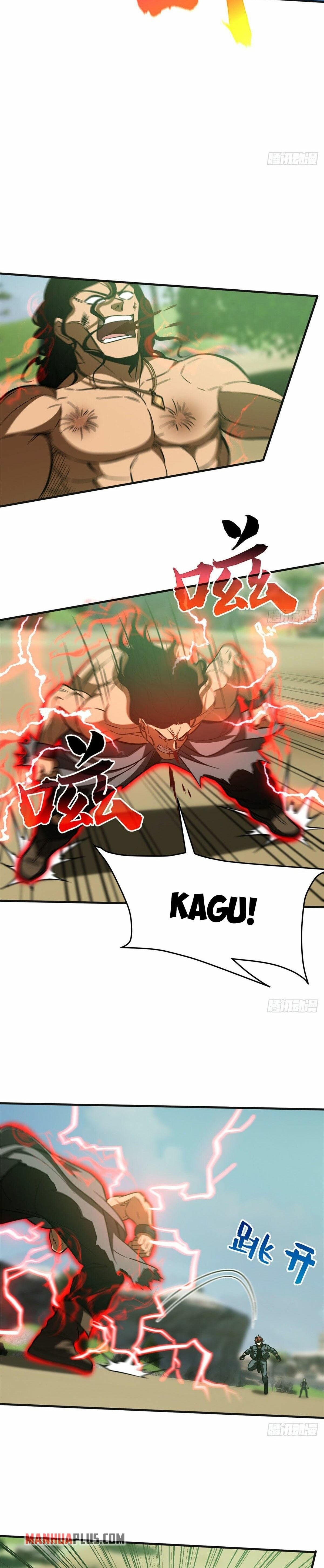 Global Martial Arts - chapter-139 - Page 15