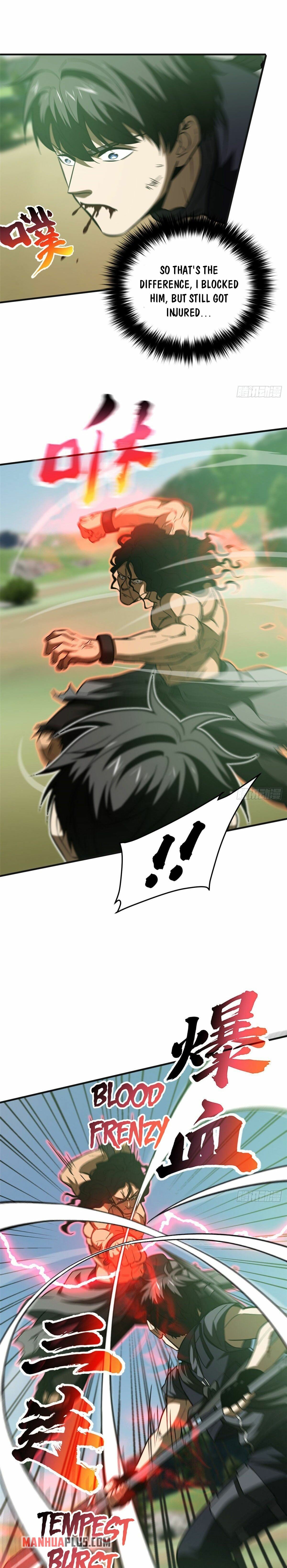 Global Martial Arts - chapter-139 - Page 5