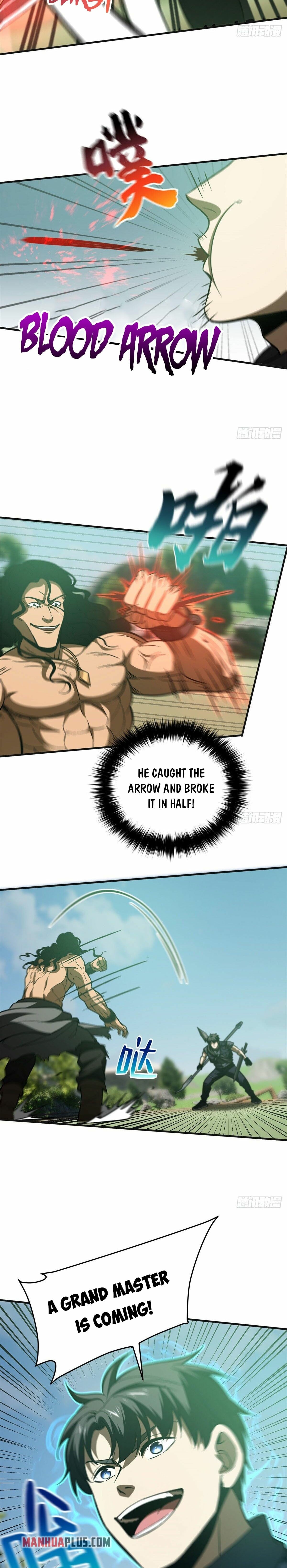 Global Martial Arts - chapter-139 - Page 6