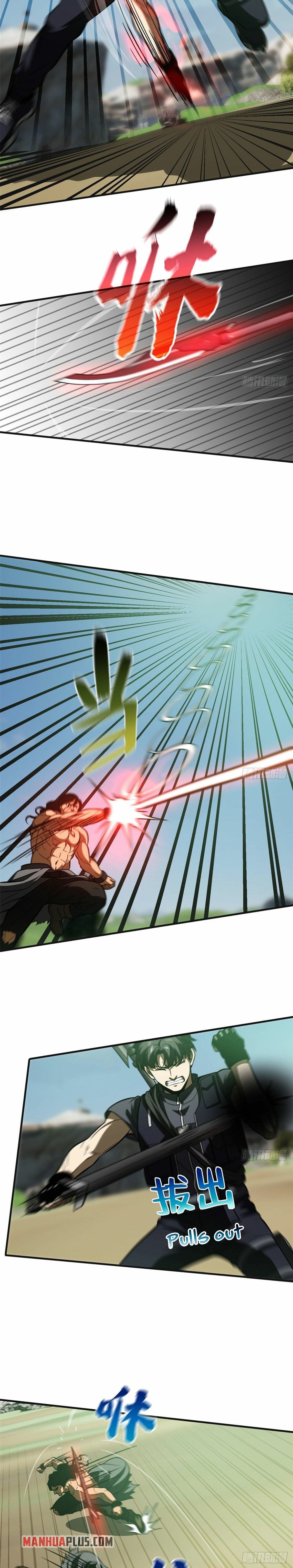 Global Martial Arts - chapter-139 - Page 9