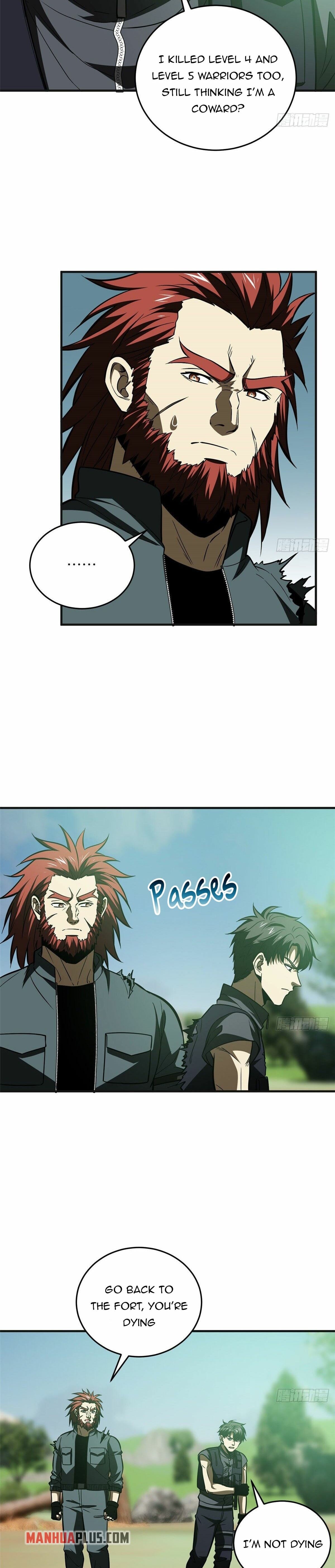 Global Martial Arts - chapter-140 - Page 3