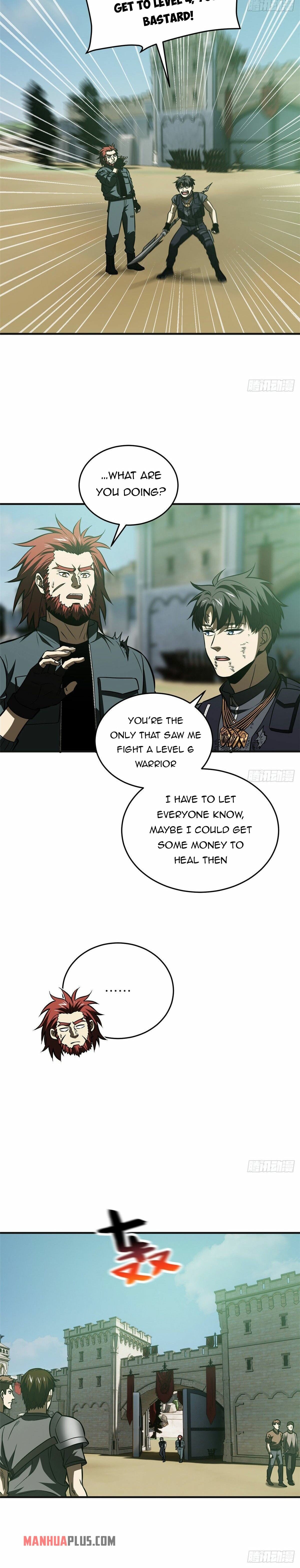 Global Martial Arts - chapter-140 - Page 7